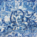 composizione di azulejos
