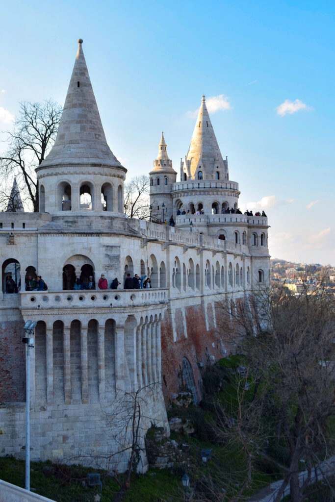 Budapest - Bastione dei pescatori